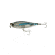 Bomber Badonk-A-Donk HP Rattling Topwater Lure, 3.5in, 1/2oz, Silver Mullet, BSWDTH3341