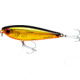 Bomber Saltwater SW Badonk Hi P Topwater Lure. 3.5in, 1/2oz, Gold/Black/Orange, BSWDTH4350