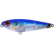 Bomber Saltwater SW Badonk Lo P Topwater Lure. 3.5in, 1/2oz, Silver Flash/Black Back, BSWDTL3347