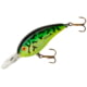 Bomber Fat Free Guppy Crankbait, 2 3/8in, 3/8oz, Dance's Fire Tiger, BD5MDFT