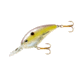 Bomber Fat Free Guppy Crankbait, 2 3/8in, 3/8oz, Shadtreuse, BD5MSTR