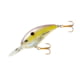 Bomber Fat Free Guppy Crankbait, 2 3/8in, 3/8oz, Shadtreuse, BD5MSTR