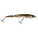 Bomber Jointed Wake Minnow, 5-3/8in, 3/4oz, Rainbow Trout, BJWM5458