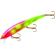 Bomber Long 15A Slender Minnow Jerkbait, 4-1/2in, 1/2oz, Sorbet Crush, B15A454