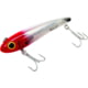 Bomber Saltwater SW Mullet Slow-Sinking Twitch/Walking Lure. 3.5in, 5/8oz, Red Head Flash, BSWM7345