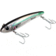 Bomber Saltwater SW Mullet Slow-Sinking Twitch/Walking Lure. 3.5in, 5/8oz, Silver Mullet, BSWM7341