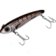 Bomber Saltwater SW Mullet Slow-Sinking Twitch/Walking Lure. 3.5in, 5/8oz, Tail Pogy, BSWM7338