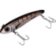Bomber Saltwater SW Mullet Slow-Sinking Twitch/Walking Lure. 3.5in, 5/8oz, Tail Pogy, BSWM7338