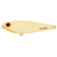 Bomber Saltwater SW Badonk Hi P Topwater Lure, 3,5in, 1/2oz, Bone/Orange Thrt, BSWDTH3349