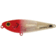Bomber Saltwater SW Badonk Hi P Topwater Lure, 3,5in, 1/2oz, Red Head Flash, BSWDTH3345