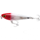 Bomber Saltwater SW Badonk Hi P Topwater Lure, 4in, 1/2oz, Red Head Flash, BSWDTH4345
