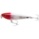 Bomber Saltwater SW Badonk Hi P Topwater Lure, 4in, 1/2oz, Red Head Flash, BSWDTH4345