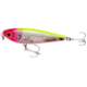Bomber Saltwater SW Badonk Hi P Topwater Lure, 4in, 1/2oz, Silver Flash/Pk/Chrt, BSWDTH4348