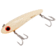 Bomber Saltwater SW Mullet Slow-Sinking Twitch/Walking Lure. 3.5in, 5/8oz, Bon/Orange Thrt, BSWM7349