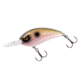 Bomber Fat Free Guppy Crankbait, 2 3/8in, 3/8oz, Electric Shad, BMBD5M519