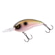 Bomber Fat Free Guppy Crankbait, 2 3/8in, 3/8oz, Electric Shad, BMBD5M519