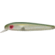 Bomber Wind-Cheater Minnow, 1-7/8oz, 6in, Silver/Green, BSWW6316