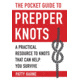 Books Pocket Guide to Prepper Knots By Patty Hahne, 978-1-5107-1606-3