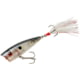 Booyah Boss Pop Topwater Popper, 3in, 3/8 oz, Moonphase Shad, BYBP322