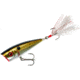 Booyah Boss Pop Topwater Popper, 3in, 3/8 oz, Z Shad, BYBP313