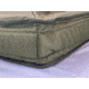 Born Outdoor Badger Bed 30 Baja Bundle, Multi Moss Green/Dijon, Large, BO-BB-30-QS-DJ-BD
