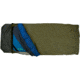 Born Outdoor Badger Bed 30 Sierra Bundle, Multi Moss Green/Blue, Large, BO-BB-30-QD-BL-BD
