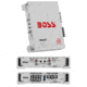 Boss Audio 4-Channel Amplifier, White MR1004