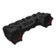 Boss Audio All Terrain 6.5in Speaker and Amplifier System w/ Bluetooth and RGB LED Lighting, Black ATV30BRGB