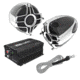 Boss Audio All Terrain Speaker and Amplifier System w/ Bluetooth - 650W, Black MC720B