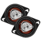 Boss Audio CH3220 3.5" 140W 2-Way Loudspeaker - Black - Pair 78874