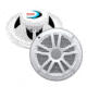 Boss Audio Marine 6.5in 180W Dual Cone Loudspeaker, White MR6W