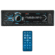 Boss Audio Marine Mechless Single Din Receiver w/ Bluetooth, USB/SD and Remote, Black MR1308UABK