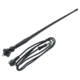 Boss Audio Marine Rubber Antenna, Black MRANT12