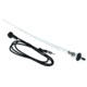 Boss Audio Marine Rubber Antenna, White MRANT12W