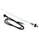 Boss Audio Marine Rubber Antenna, White, MRANT12W