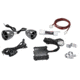 Boss Audio Motorcycle/UTV Speaker System 800W w/ Bluetooth, Black MC600B