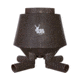 Boss Buck 200 lb Post Feeder, Brown, BB-1.200.PF