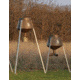 Boss Buck 350lb Feeder, All In Gravity with 2 in 1 leg system BB-1.2A.P