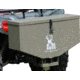 Boss Buck 80 Seeder/Spreader w/4-prong TailgateAdapter and Reciever &amp; Push Button/Remove Set, BB-1.80