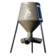 Boss Buck All In Automatic Feeder Gravity Feeder, 200 Lbs, 1200AP