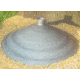 Boss Buck Funnel-55 Gallon Spun Steel BB-10.2