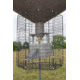 Boss Buck Varmint Cage Deluxe Round, Large BB-1.VC