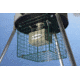 Boss Buck Varmint Cage Square, Fits 55 Gal. Drum BB-5.44