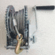 Boss Buck Winch 1,200 lb w/ Cable &amp; Hook BB-39.2