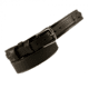 Boston Leather 1 1/2 Lined Ranger Belt, Cordovan - 6512L-BRN-1-30