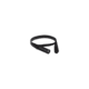 Boston Leather 1-1/2 Velc Garrison Belt Univ - 6520-1-L