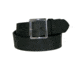 Boston Leather 1 3-4 No Lines Garrison Belt, Black - 6505NL-1-70