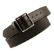 Boston Leather 1 3/4 Stitched Garrison Belt, Cordovan - 6505ST-BRN-3-54