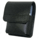 Boston Leather Narcan Holders, 4mg, Hook &amp; Hoop, Plain, Black, 4285V-1