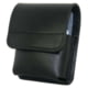 Boston Leather Narcan Holders, 4mg, Hook &amp; Hoop, Plain, Black, 4285V-1